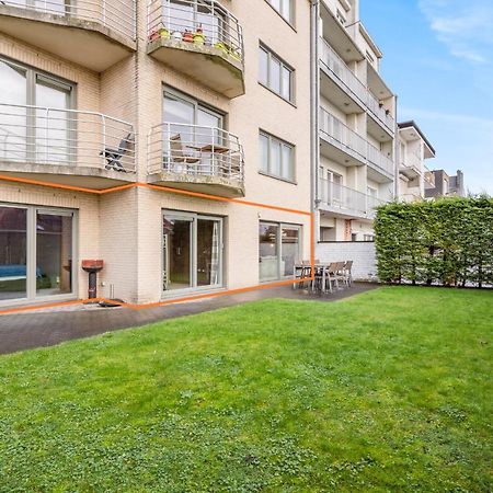 Luxury Apartment With Garden Close To The Beach Οστένδη Εξωτερικό φωτογραφία