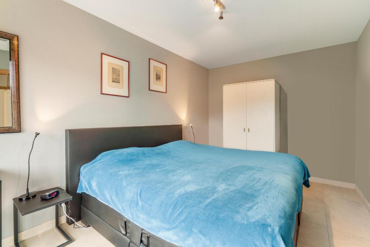 Luxury Apartment With Garden Close To The Beach Οστένδη Εξωτερικό φωτογραφία