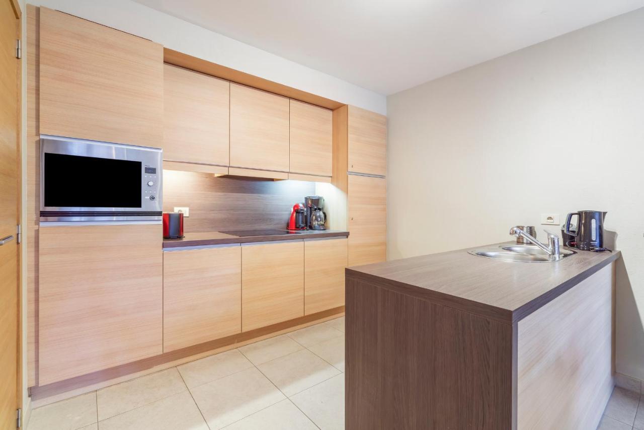 Luxury Apartment With Garden Close To The Beach Οστένδη Εξωτερικό φωτογραφία